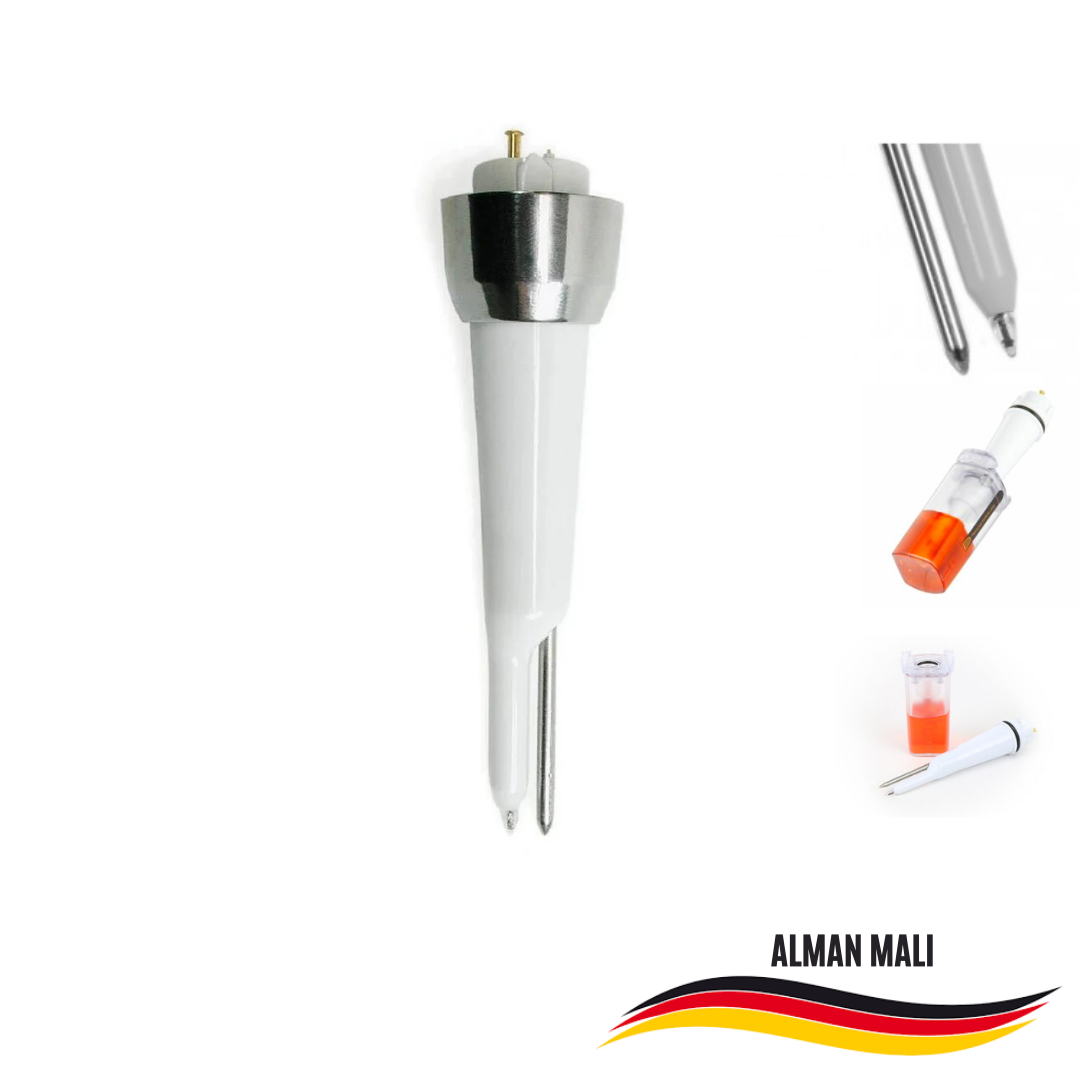 Testo 205 Yedek PH Probu