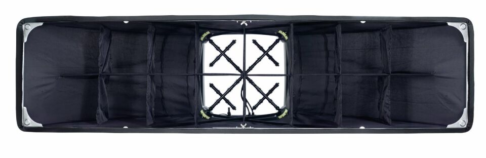 Testo 420 (305x1220mm) Balometre Akış Hunisi