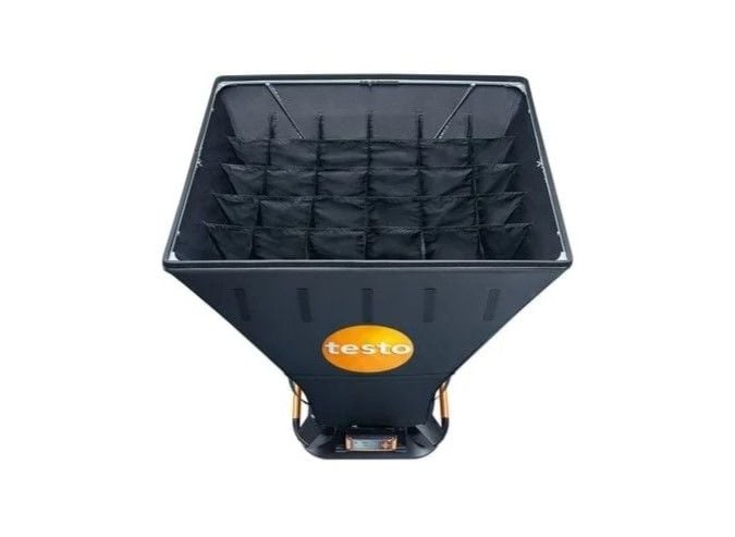 Testo 420 (1220x1220mm) Balometre Akış Hunisi