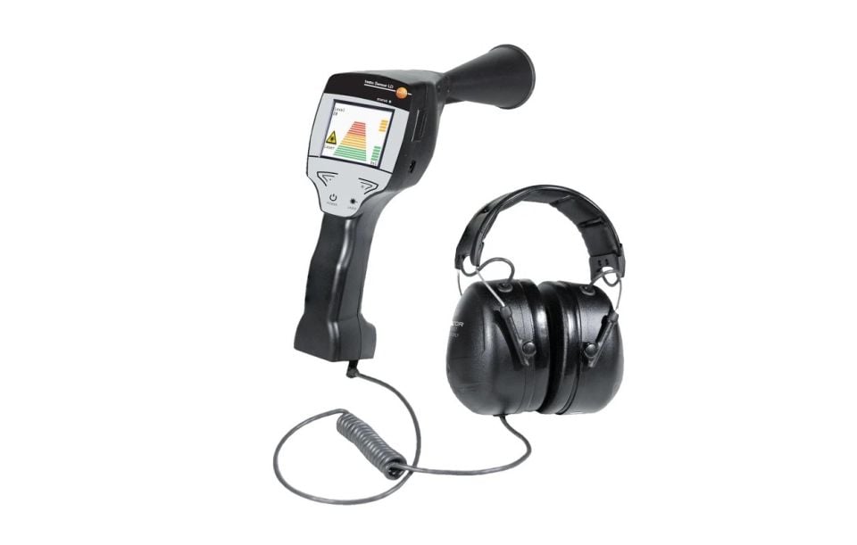 Testo Sensör LD Temel - Kaçak Dedektörü