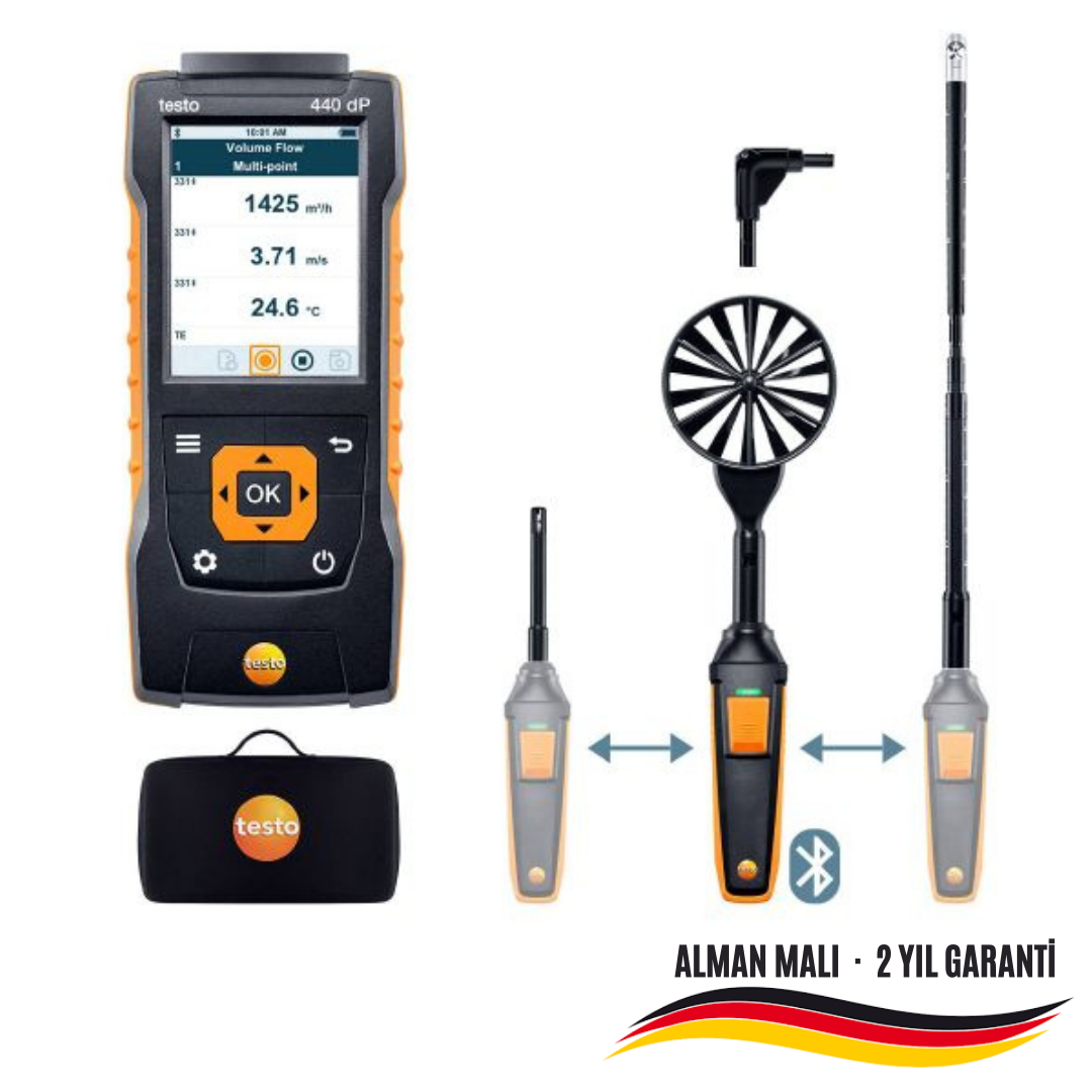 testo 440dp comboset 2