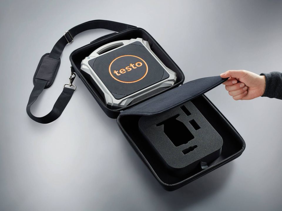 Testo 560i Dijital Gaz Terazisi