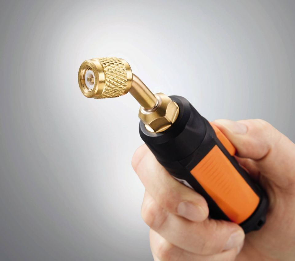 Testo 549i - Bluetooth Bağlantılı Dijital Manifold