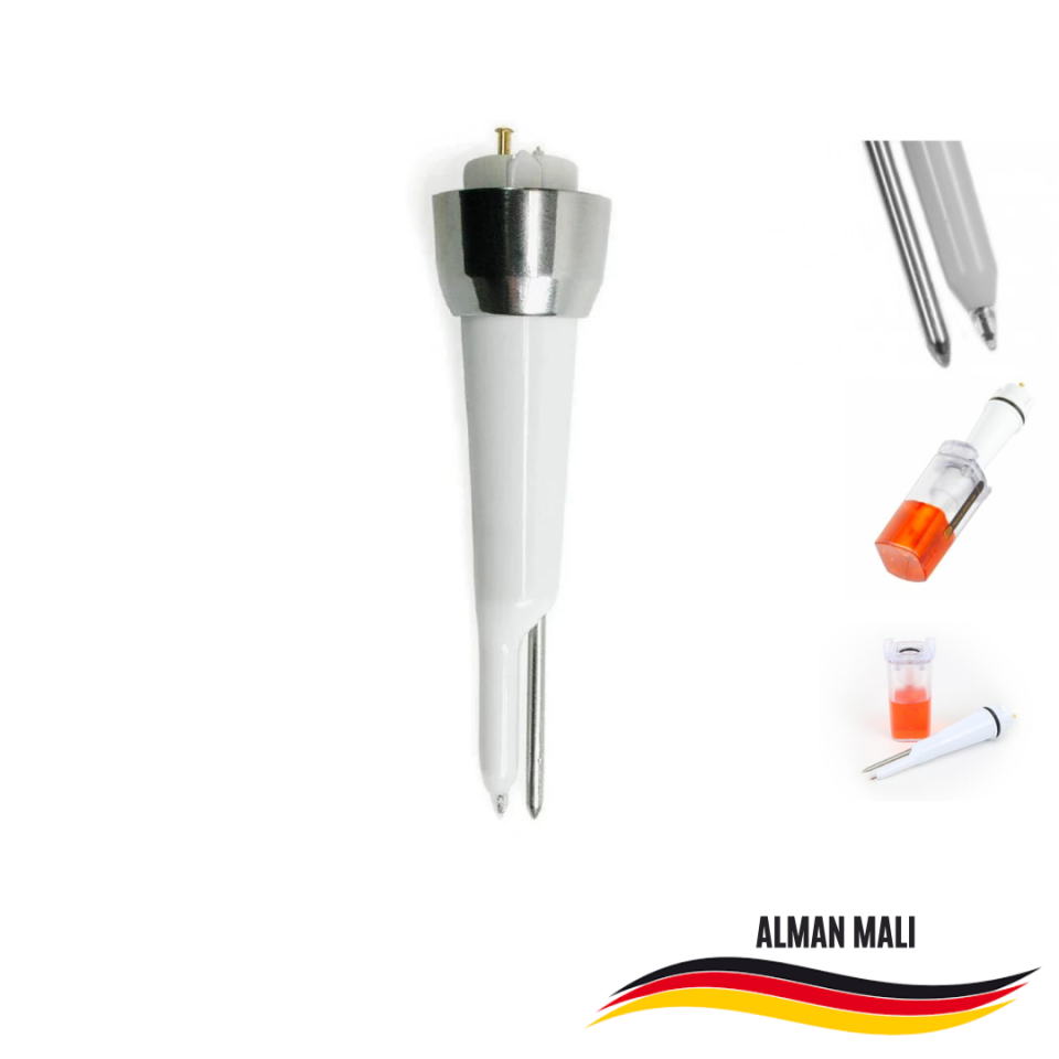 Testo 205 Yedek PH Probu