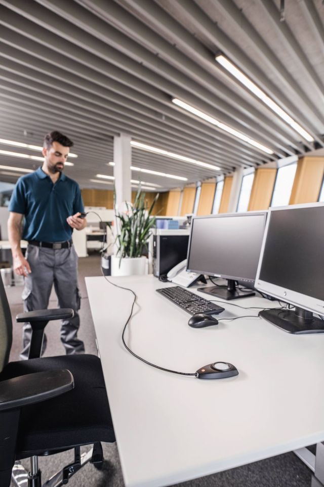 Testo 440 Işık Şiddeti Ölçüm Seti