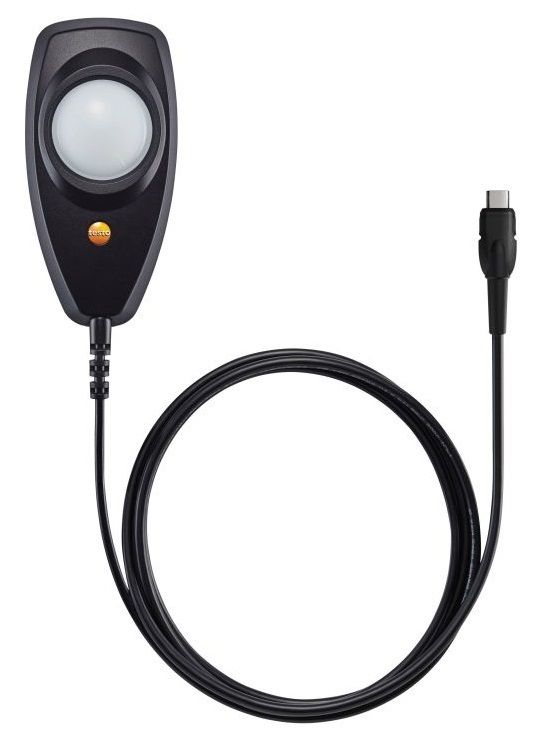 Testo 440 Işık Şiddeti Ölçüm Seti