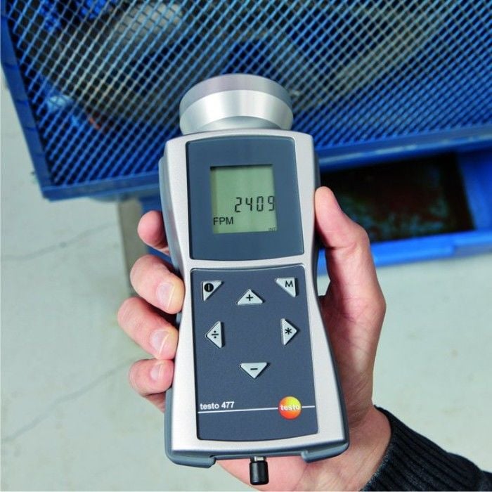 Testo 477 LED Stroboskop