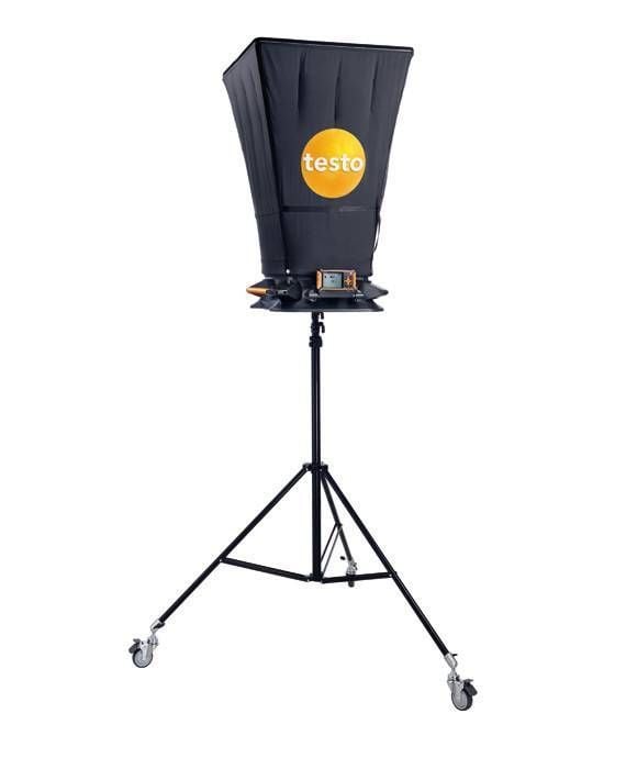 Testo 420 Balometre İçin Tripod (3,3 Metre)