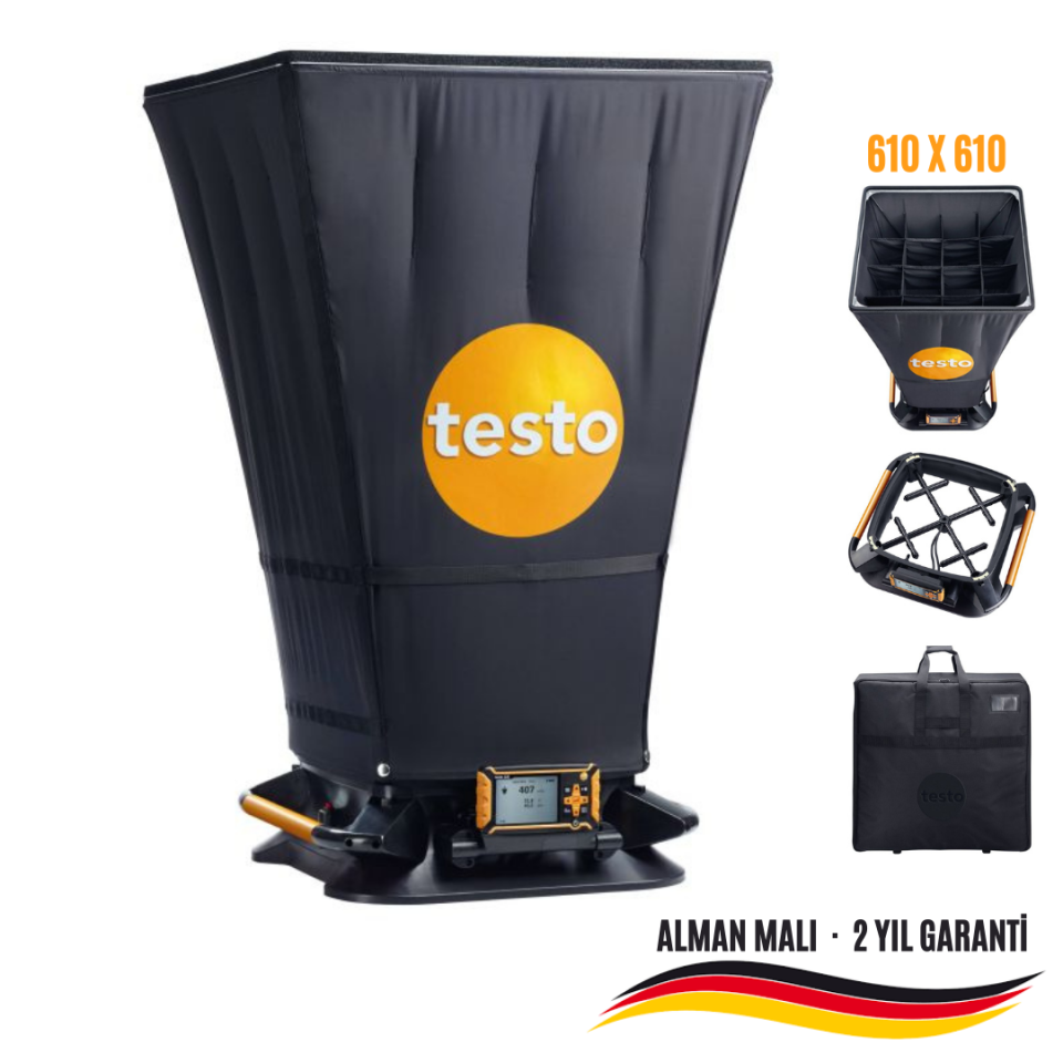 Testo 420 Balometre