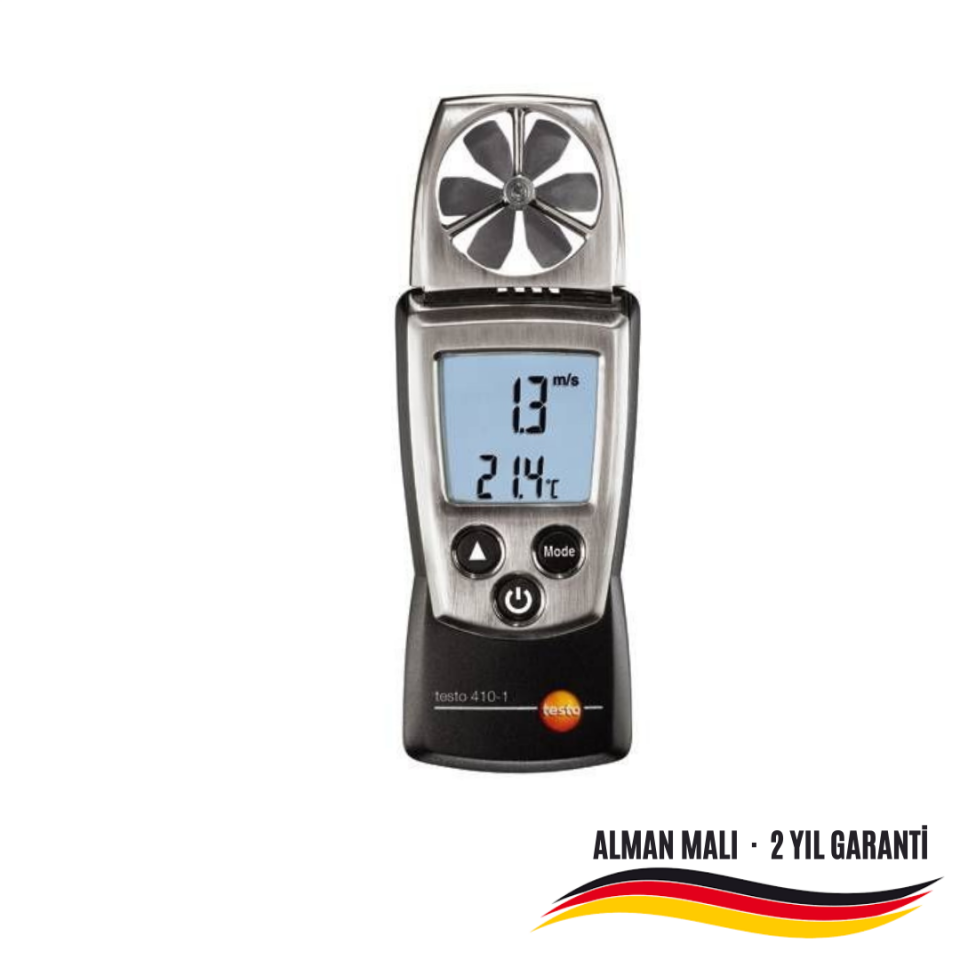 Testo 410-1 Anemometre