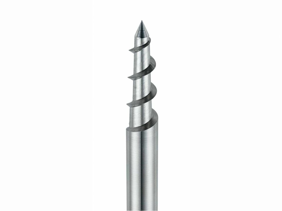 Testo 105 için Burgulu Ölçüm Ucu