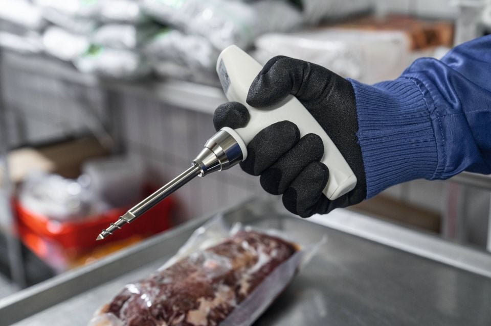 Testo 105 Dondurulmuş Gıda Termometresi