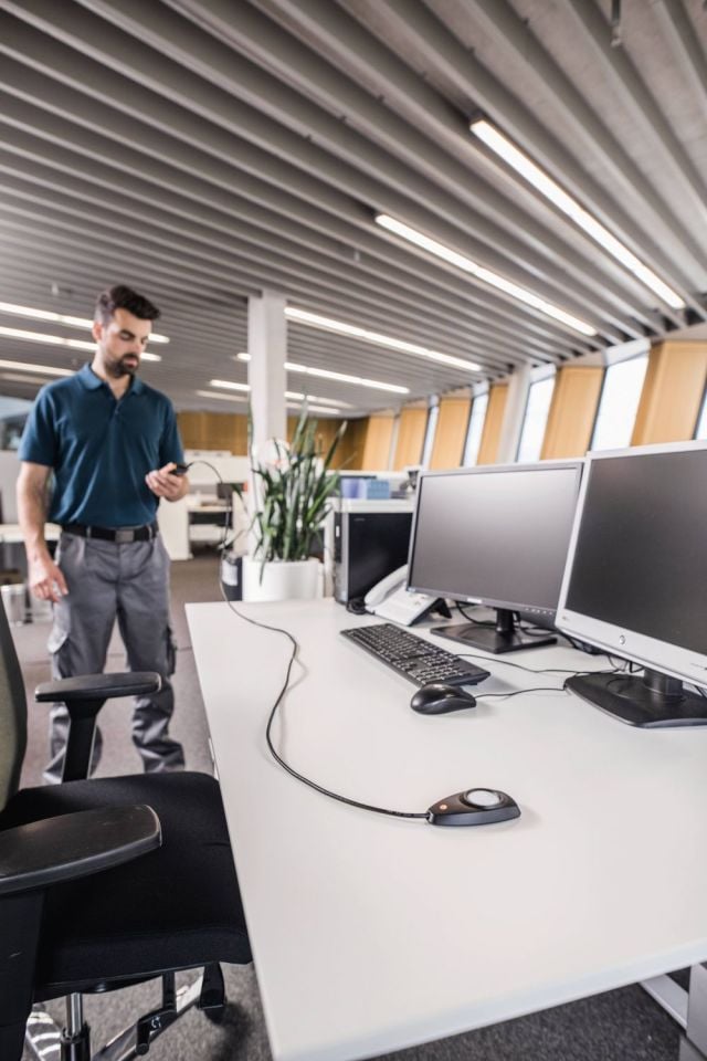 Testo 440DP EVD Seti