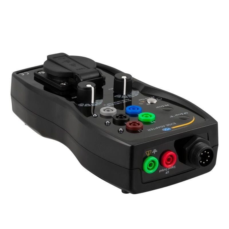 PCE EVSE 310 Elektrikli Araç Şarj İstasyonu Test Cihazı