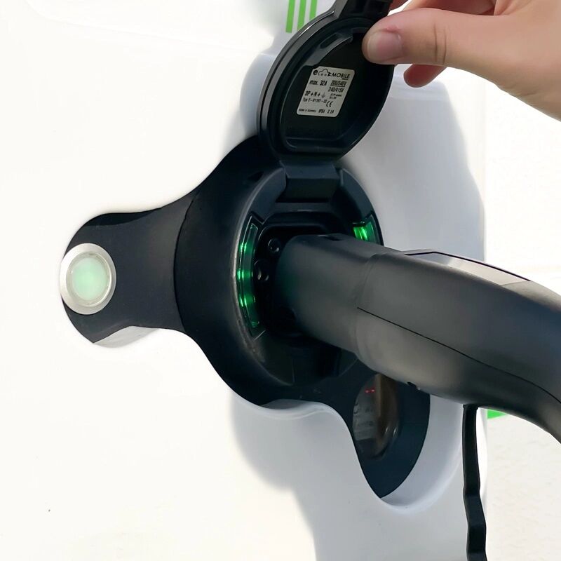 PCE EVSE 310 Elektrikli Araç Şarj İstasyonu Test Cihazı