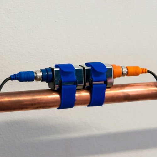 PCE TDS 100HSH Ultrasonik Debimetre