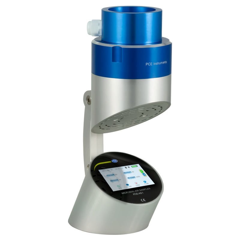 PCE AS1 Hava Örnekleme Cihazı