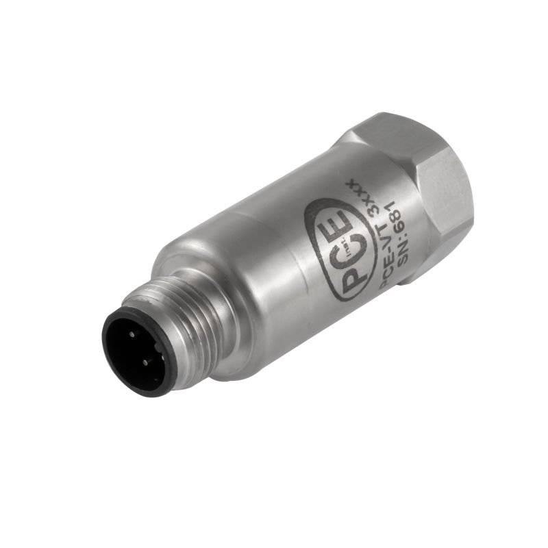 PCE VT 3900 Vibrasyon Ölçüm Cihazı