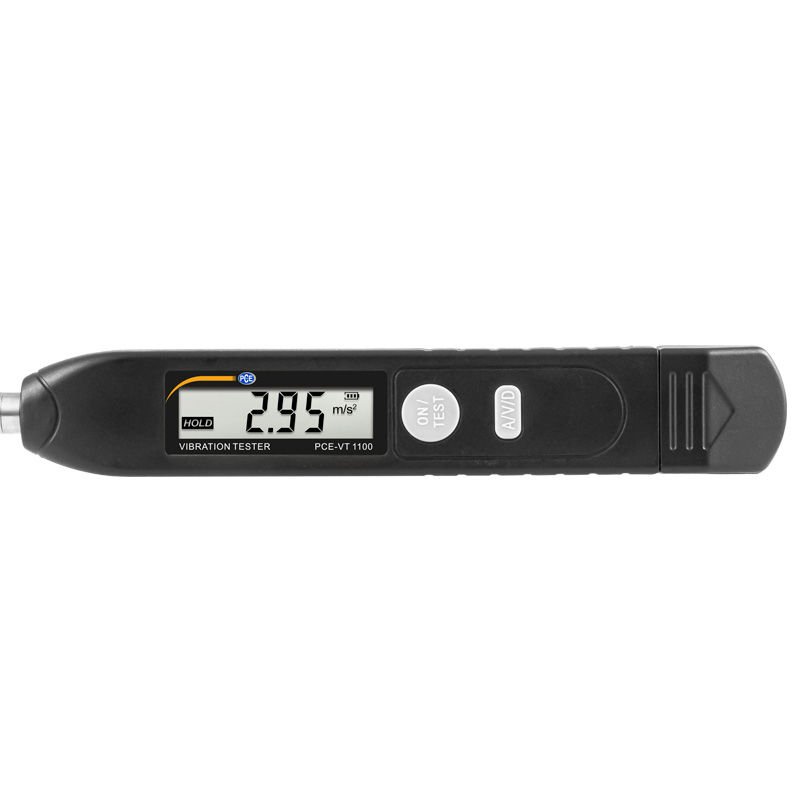 PCE VT 1100S Vibrasyon Ölçüm Cihazı