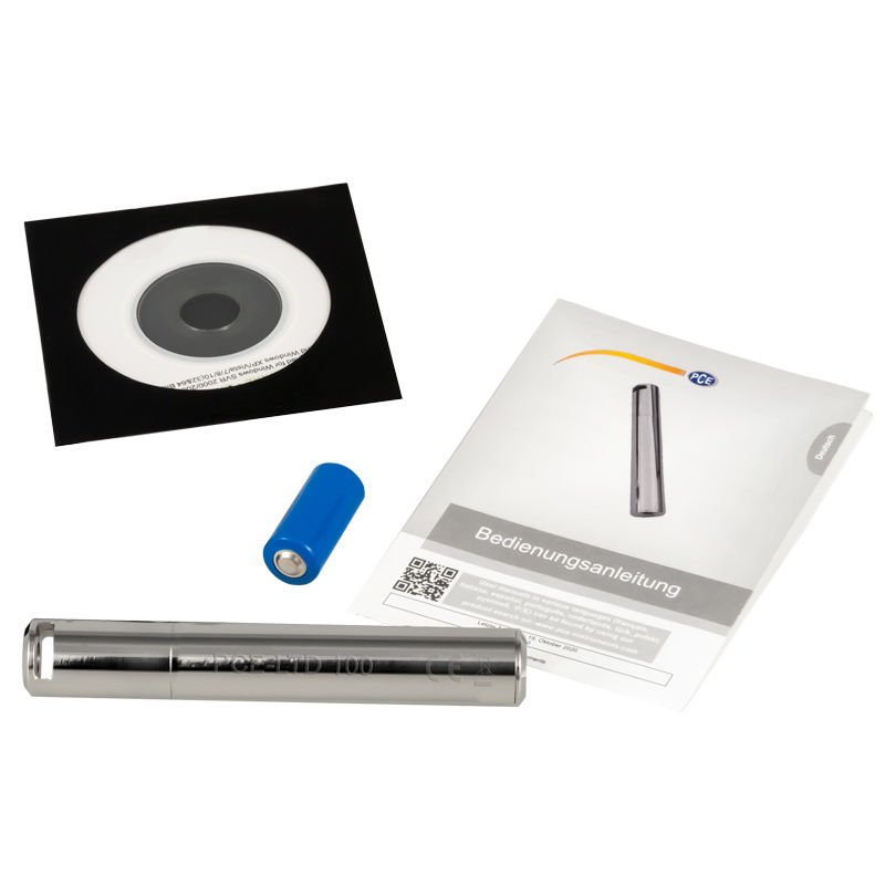 PCE LTD 100 Sıcaklık Veri Kayıt Cihazı  (-80 … +70 °C)