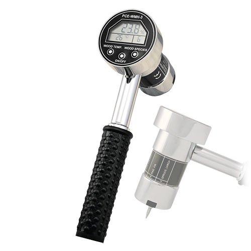 PCE WMH-3 Çekiç Tip Ahşap Nemi Ölçüm Cihazı