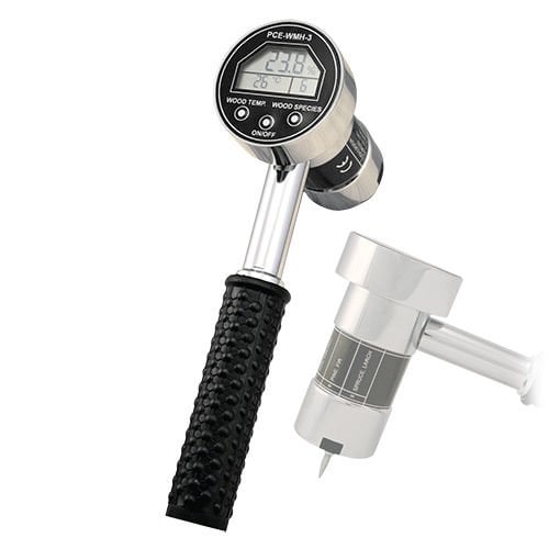 PCE WMH-3 Çekiç Tip Ahşap Nemi Ölçüm Cihazı