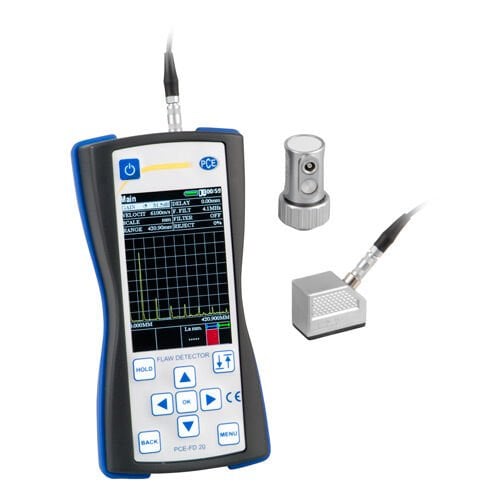 PCE FD-20 Ultrasonik Çatlak Kontrol Cihazı
