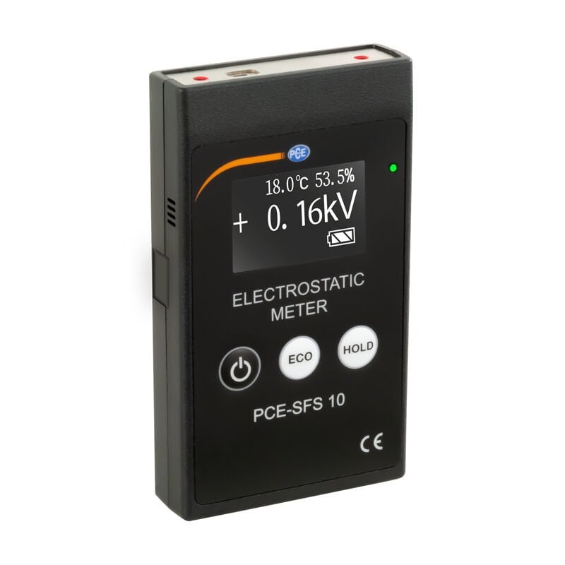 PCE SFS-10 Elektrostatik Ölçer