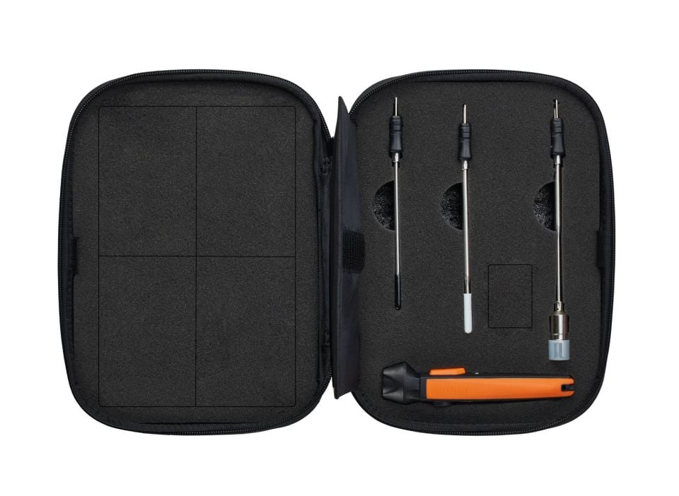 Testo 915i Smart Sıcaklık Seti