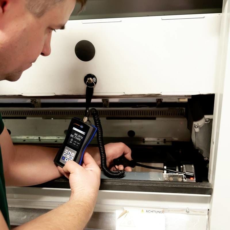 BTM 2000 A Kayış Gerginliği Ölçüm Cihazı