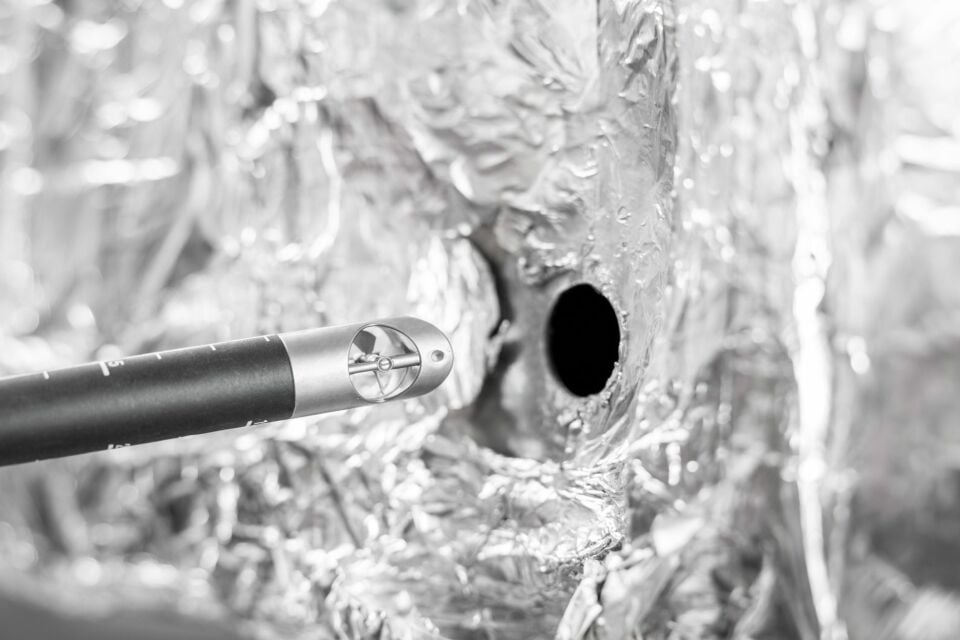 Testo 416 App Bağlantılı 16mm Pervane Tip Anemometre