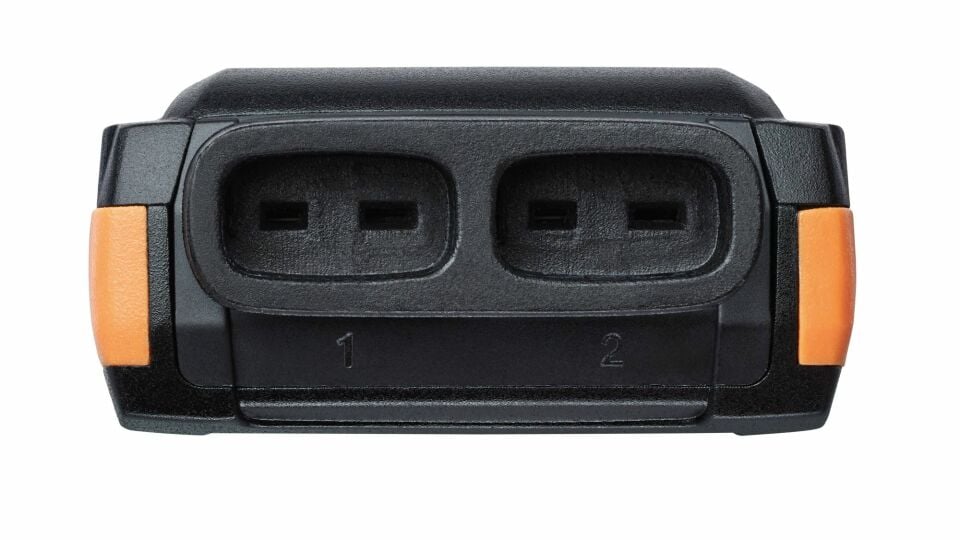 Testo 922 App Bağlantılı TC-K Tip 2 Kanallı Sıcaklık Ölçer