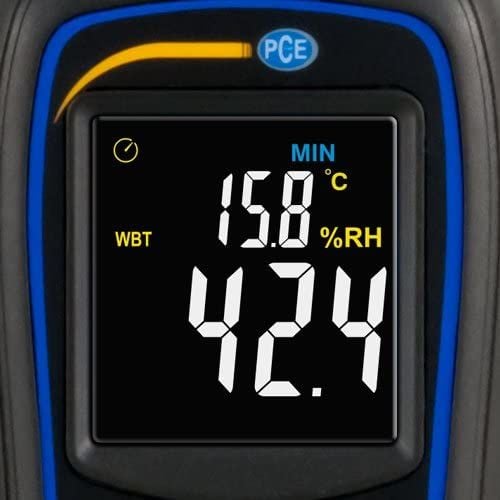 PCE MAM2 Ekonomik Pervane Tip Anemometre