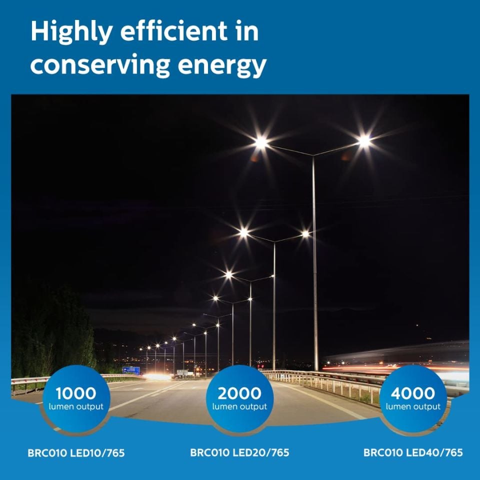 Philips BRC010 Led40/765 Solar Armatür