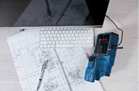 Bosch D-Tect 200 C Duvar Tarama Cihazı