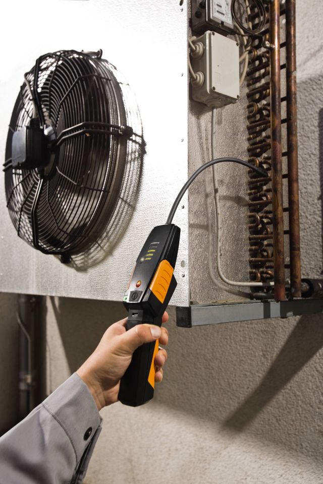testo 316-3 Soğutucu Gaz Kaçak Dedektörü