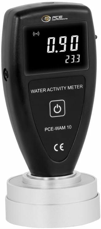 PCE-WAM 10 SU AKTİVİTESİ ÖLÇÜM CİHAZI