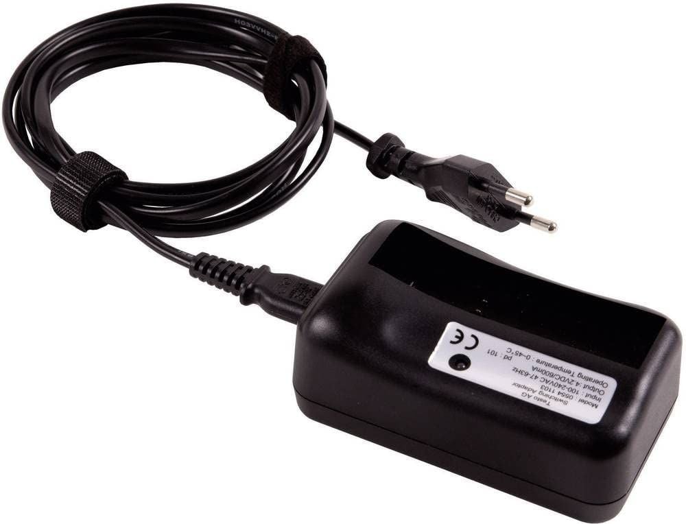 Testo Termal Kameralar için Masaüstü Batarya Şarj İstasyonu