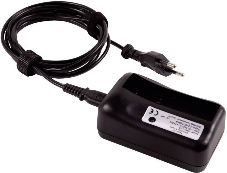 Testo Termal Kameralar için Masaüstü Batarya Şarj İstasyonu