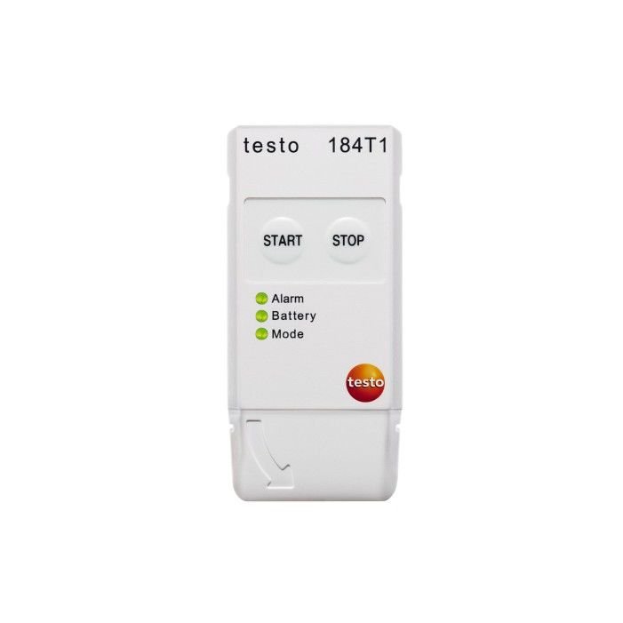 Testo 184 T1 Nakliye İzleme İçin Sıcaklık Kaydedici- Datalogger