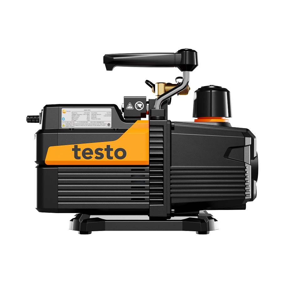 Testo 565i Vakum Pompası 7CFM-198 l/dk-12m3