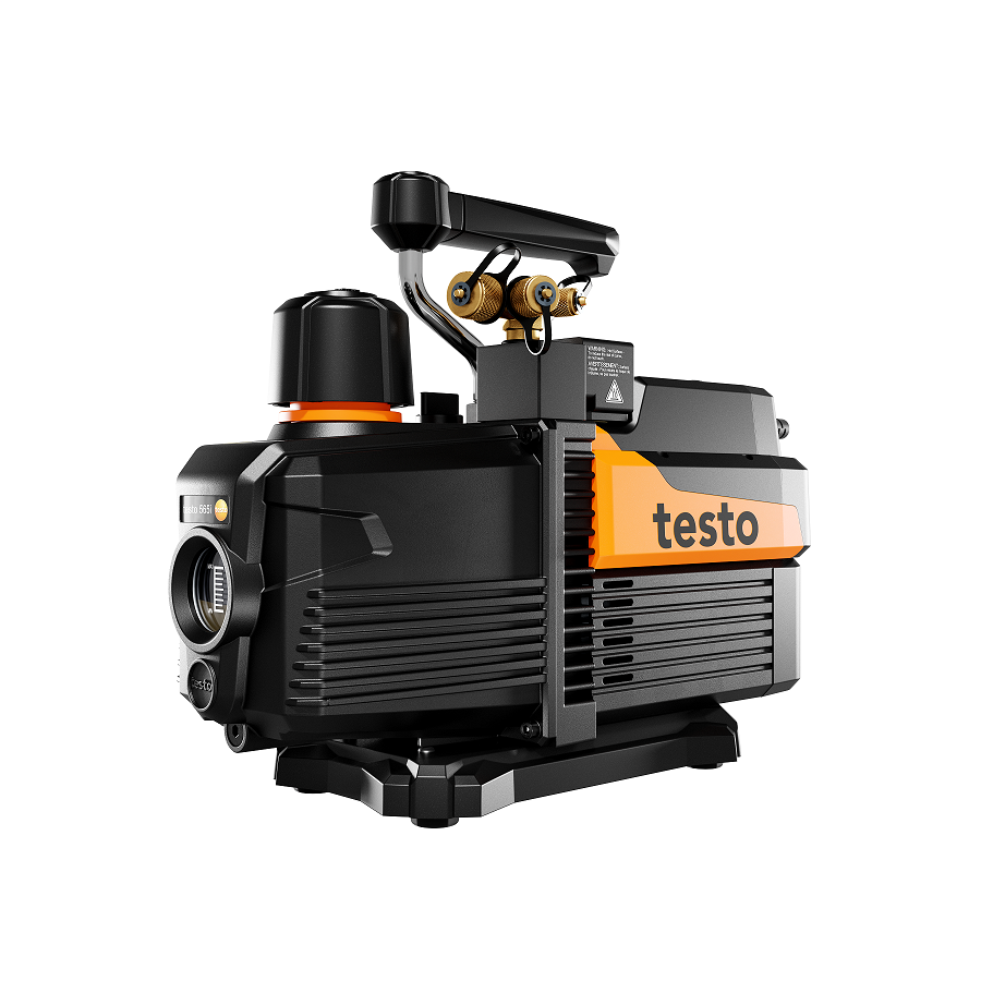 Testo 565i Vakum Pompası 7CFM-198 l/dk-12m3