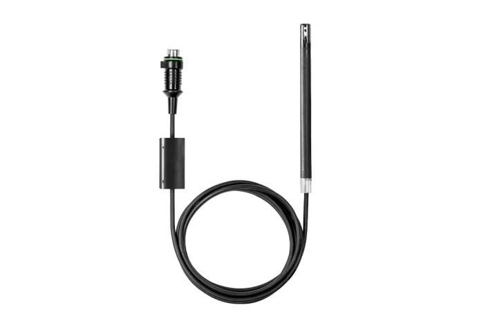 Nem ve Sıcaklık Ölçüm Probu - Çap 12mm