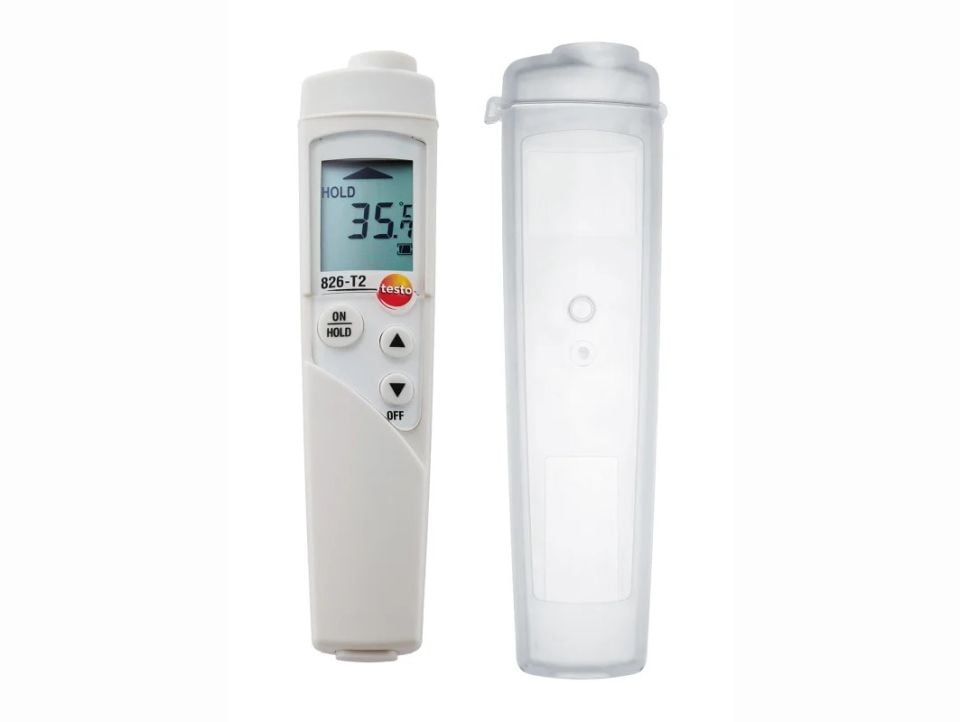 Testo 826 T2 Infared Termometre