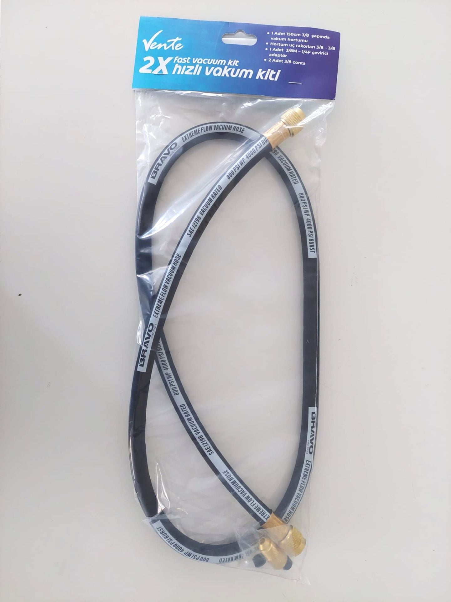 Vakum Hortumu - Vente FV 1005