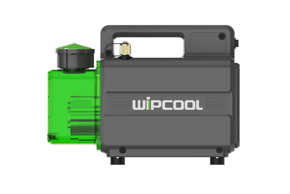 Wipcool - S1  Vakum Pompası 3.4m3