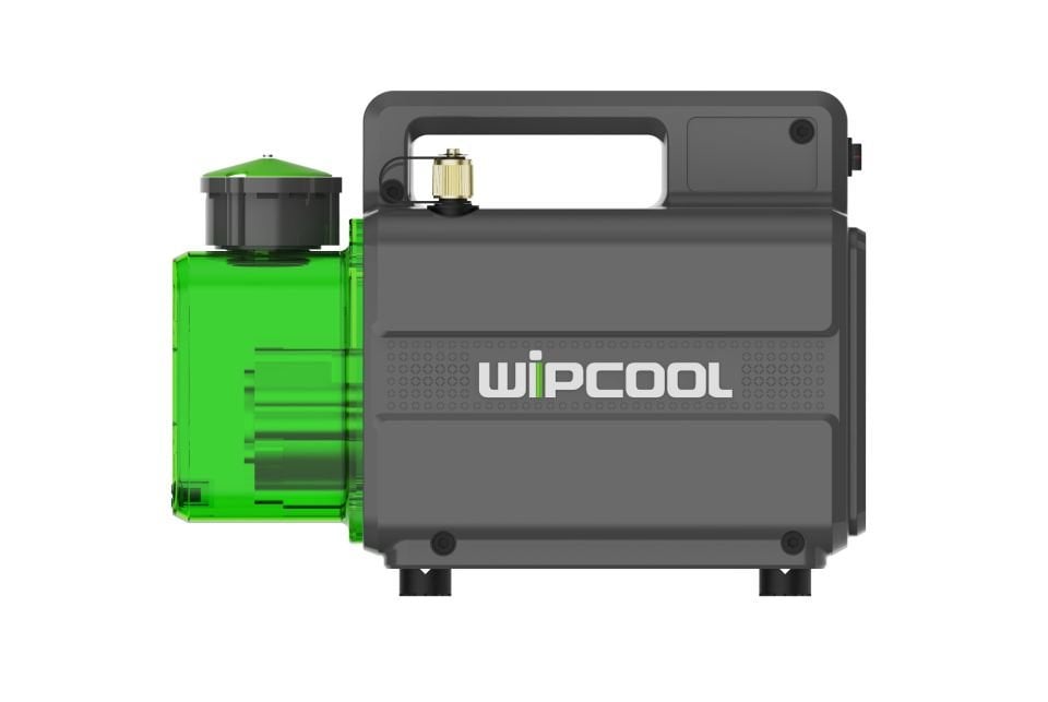 Wipcool - S1.5  Vakum Pompası 5.1 m3