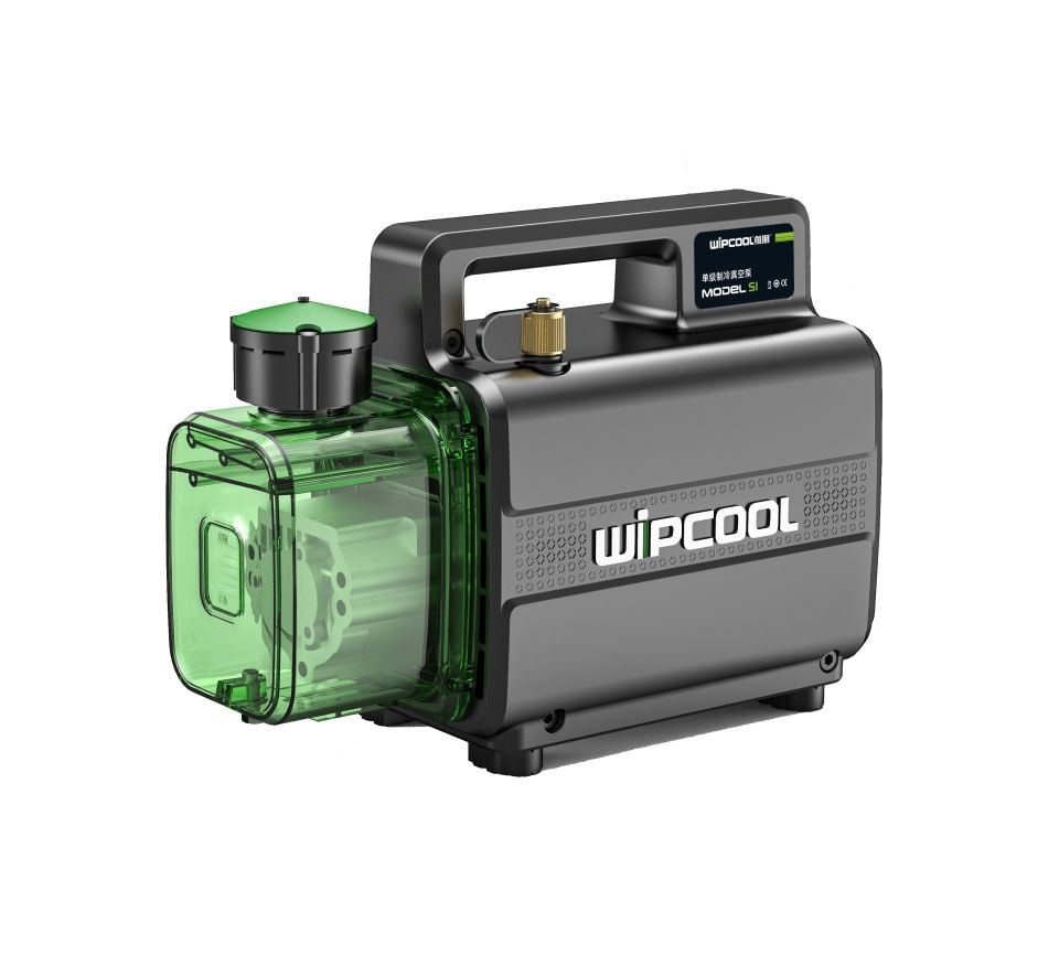 Wipcool - S2  Vakum Pompası 6.8m3