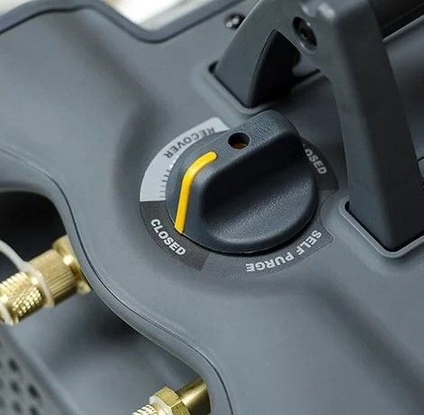 Fieldpiece MR45 Dijital Gaz Geri Toplama Cihazı (R32 uyumlu)