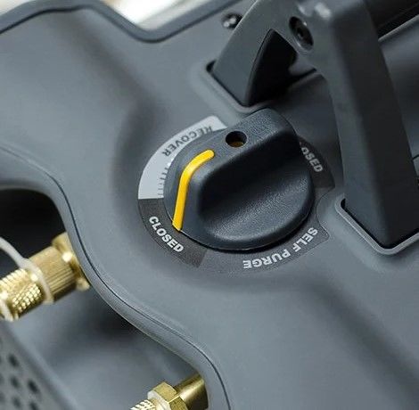 Fieldpiece MR45 Dijital Gaz Geri Toplama Cihazı (R32 uyumlu)